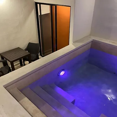 Casa Colibri,Piscine Privee Apartment Mérida Exterior photo