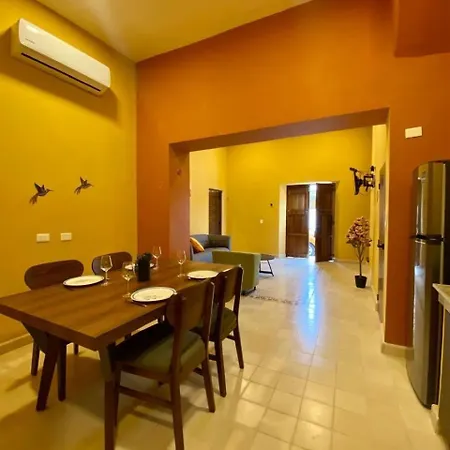 Casa Colibri,Piscine Privee Apartment Mérida Exterior photo