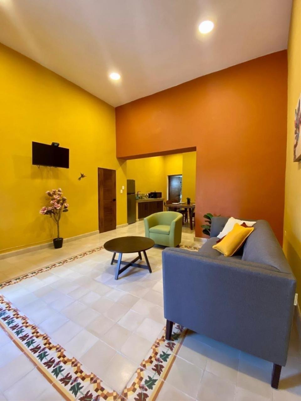 Casa Colibri,piscine Privee * Merida