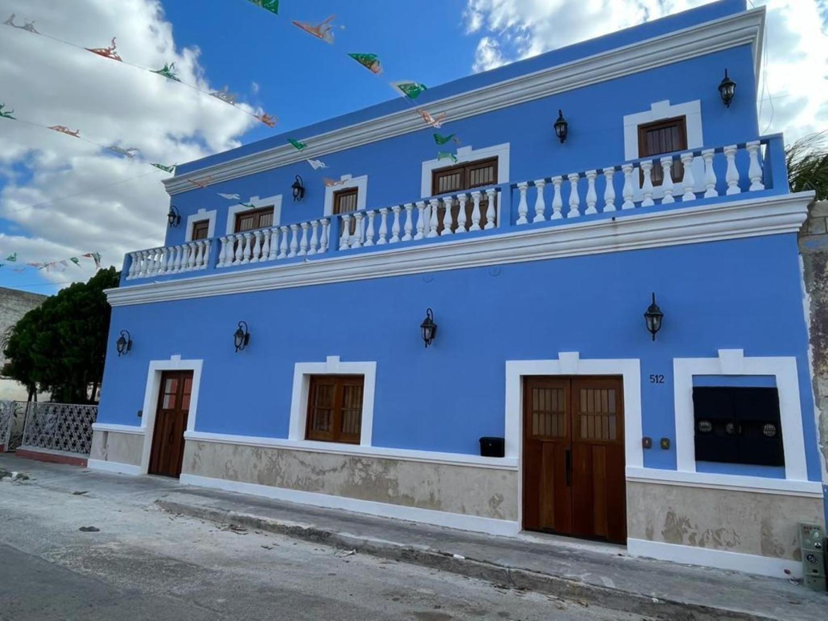 Casa Colibri,piscine Privee Merida