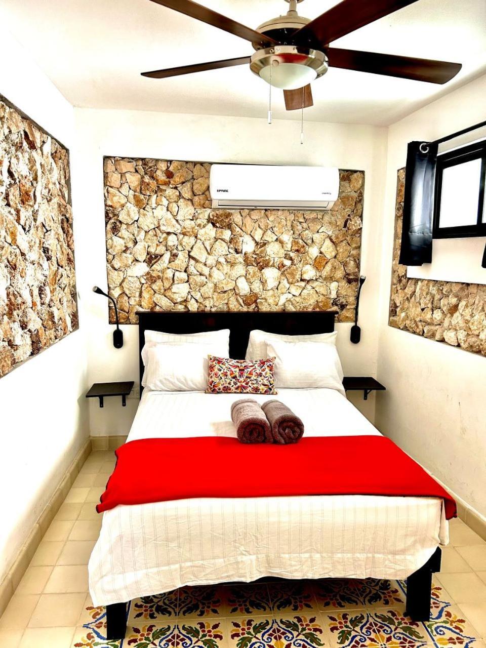 Apartment Casa Colibri,piscine Privee Merida